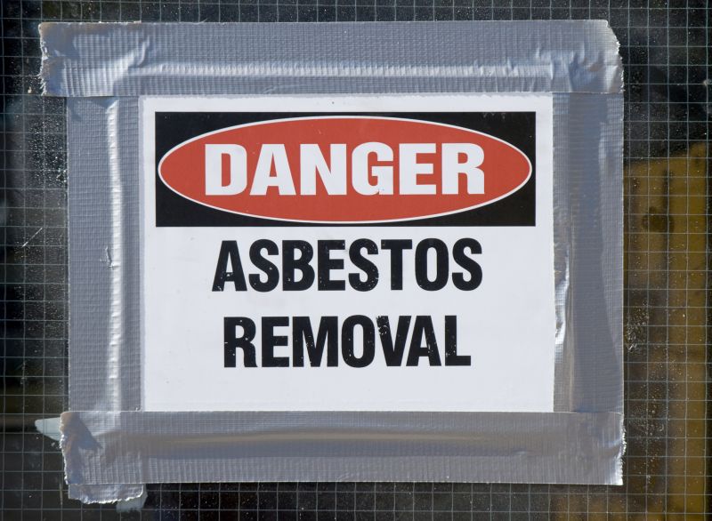 Asbestos Siding Remediation in Sussex County, NJ