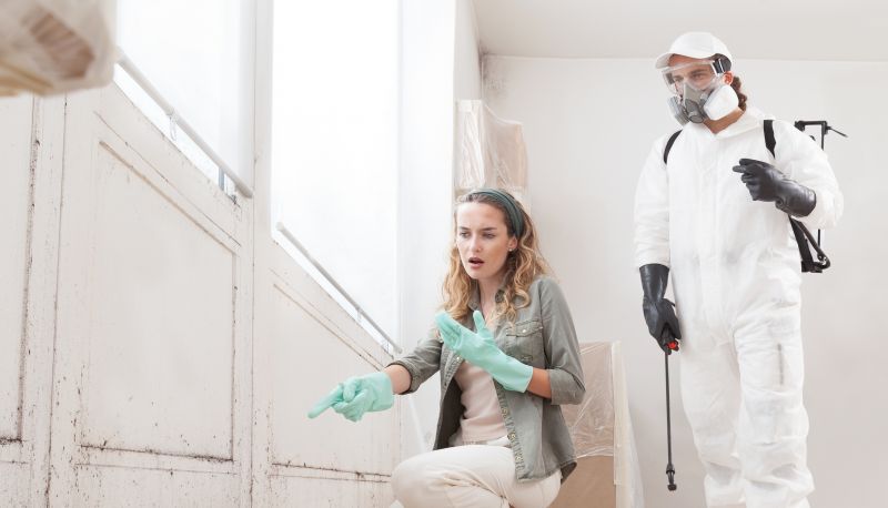 Contact About Mold Decontamination