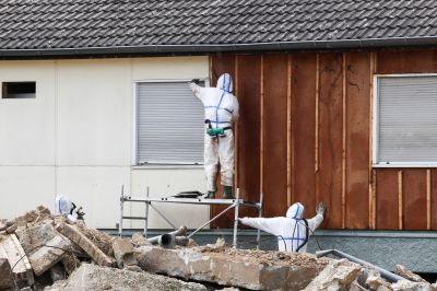 Asbestos Encapsulation in Bergen County, NJ