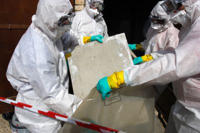 Asbestos Remediation in Morris County, NJ