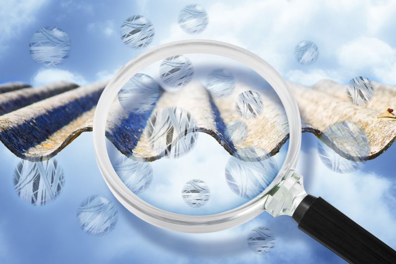 Ceiling Asbestos Testing in Bergen County, NJ