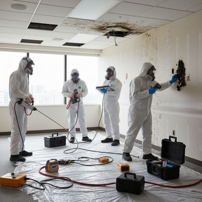 Mold Decontamination