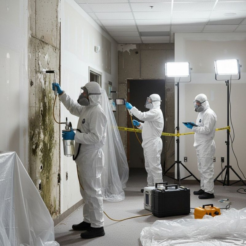 Mold Decontamination