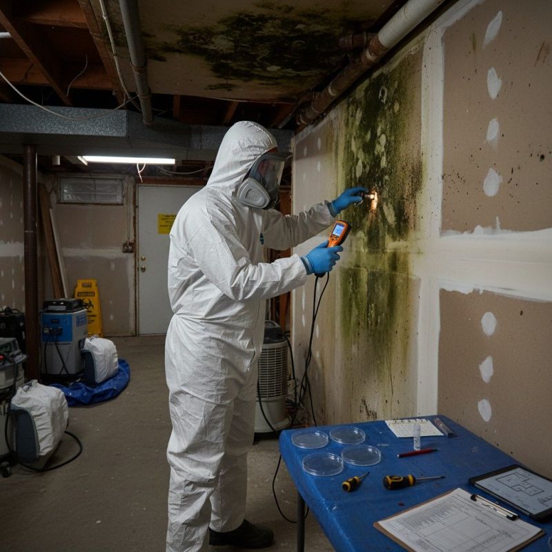 Mold Abatement in Boca Raton, FL