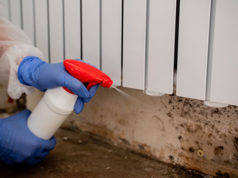 Mold Removal in Frisco, TX